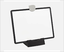 Workspace Organization - Personal Whiteboard