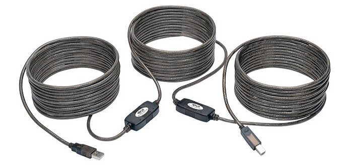 maximum usb cable length