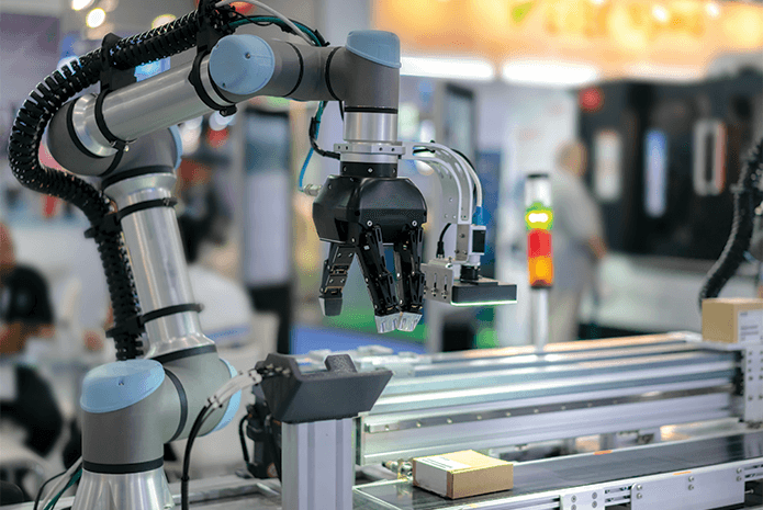 How to Improve OEE for Industrial Cobots