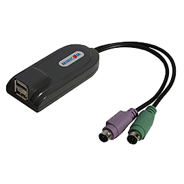 PS/2 to USB Converter