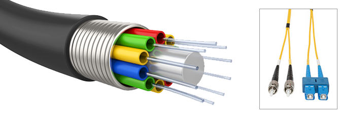 Fiber Optic Cable Advantages