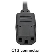 Power Cord Connector Type C13