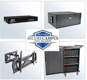 Secure Campus 2019 Awards