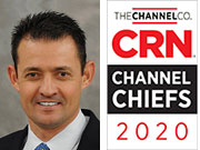 Shane Kilfoil, CRN Channel Chief