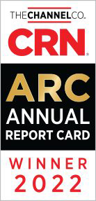 CRN Annual Report Card Winner 2022